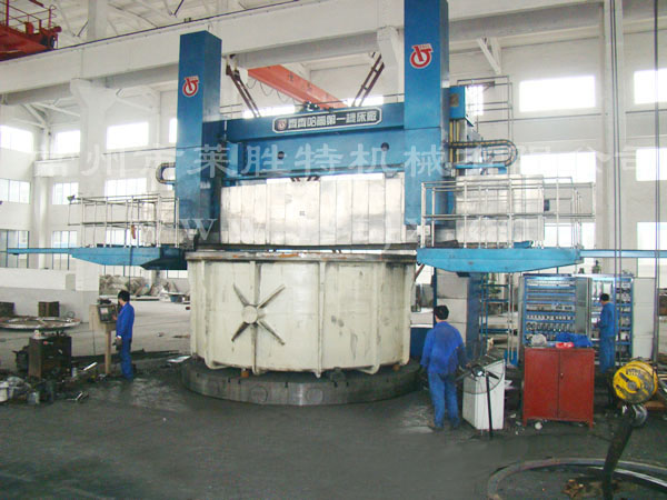 齊齊哈爾5米立車