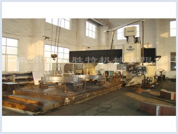 HTM-6228G龍門立式加工中心